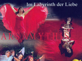ARSAMYTHIS - Im Labyrinth der Liebe - Tanz, Schlangen, Licht, Video